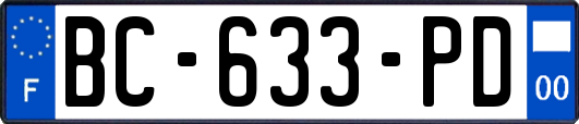 BC-633-PD