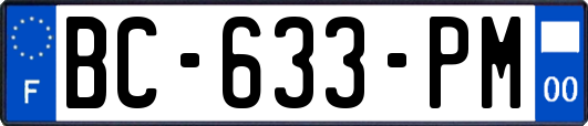 BC-633-PM