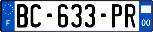 BC-633-PR