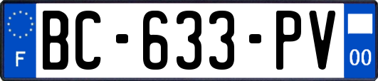 BC-633-PV