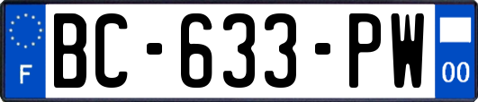 BC-633-PW