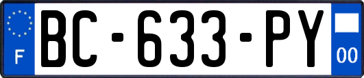BC-633-PY