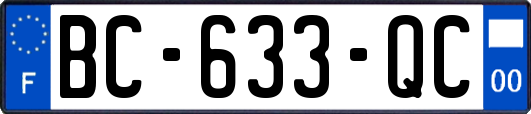 BC-633-QC