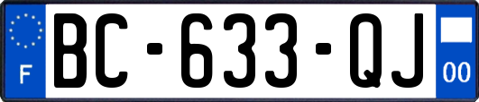 BC-633-QJ