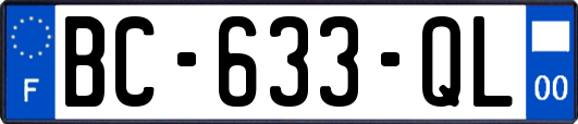 BC-633-QL