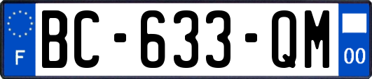 BC-633-QM