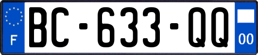 BC-633-QQ