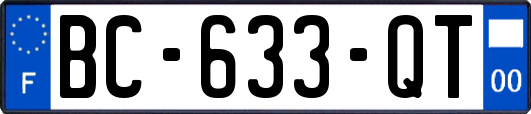 BC-633-QT