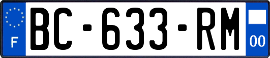 BC-633-RM