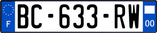 BC-633-RW