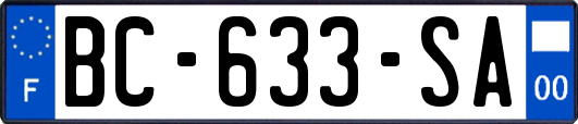 BC-633-SA