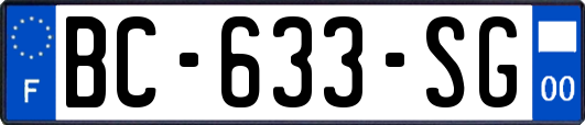 BC-633-SG