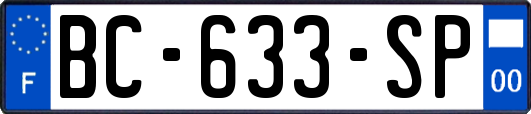 BC-633-SP