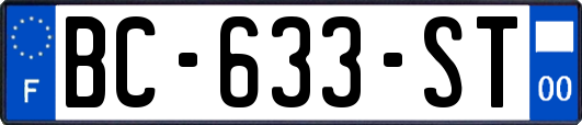 BC-633-ST