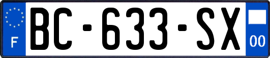 BC-633-SX