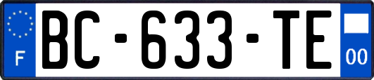 BC-633-TE