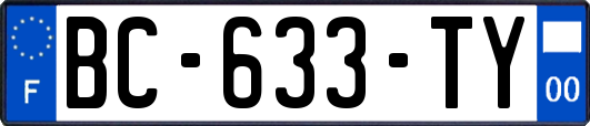 BC-633-TY