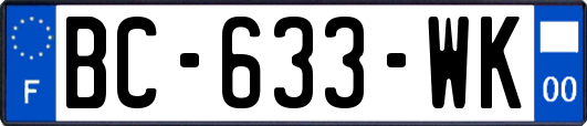 BC-633-WK