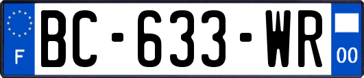 BC-633-WR