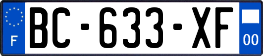 BC-633-XF