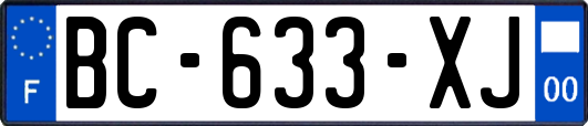BC-633-XJ