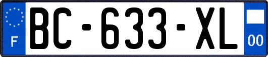 BC-633-XL