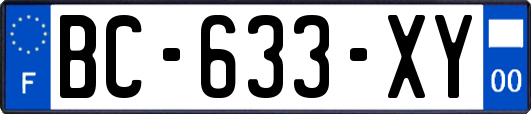 BC-633-XY