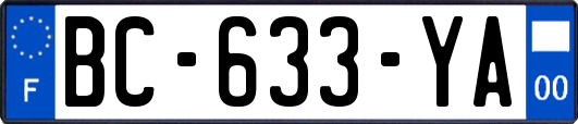 BC-633-YA
