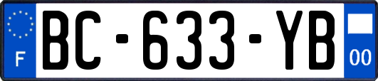 BC-633-YB