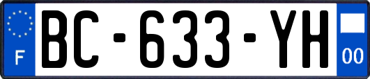 BC-633-YH