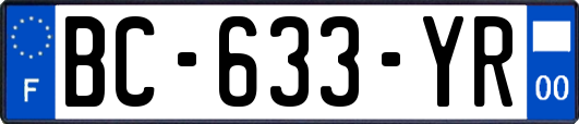 BC-633-YR
