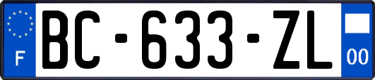 BC-633-ZL