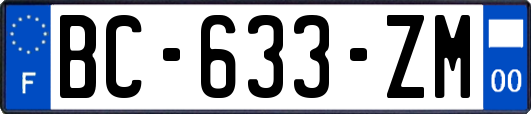 BC-633-ZM