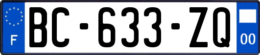 BC-633-ZQ