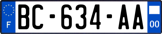 BC-634-AA