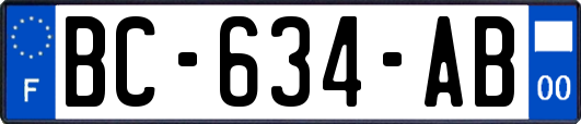 BC-634-AB