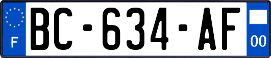 BC-634-AF