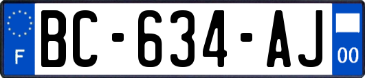 BC-634-AJ