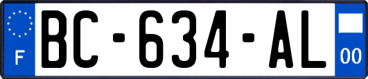 BC-634-AL