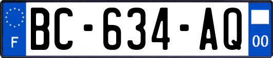 BC-634-AQ