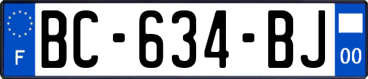 BC-634-BJ