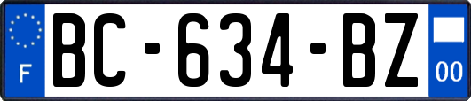 BC-634-BZ