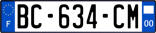 BC-634-CM