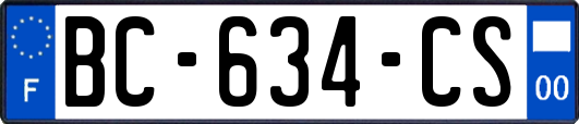 BC-634-CS