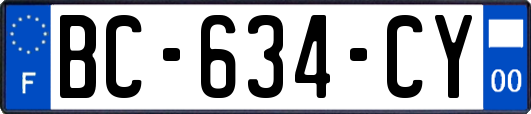 BC-634-CY
