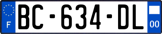BC-634-DL