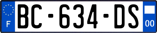 BC-634-DS