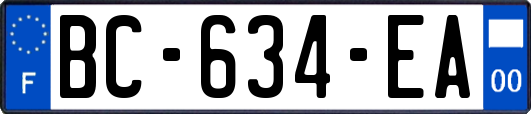 BC-634-EA