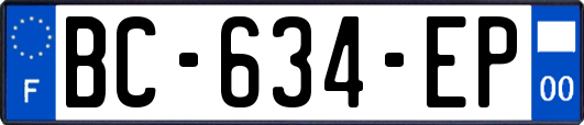 BC-634-EP
