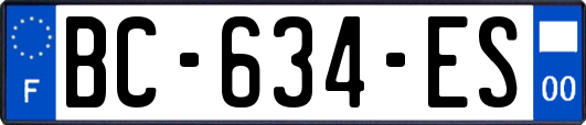 BC-634-ES